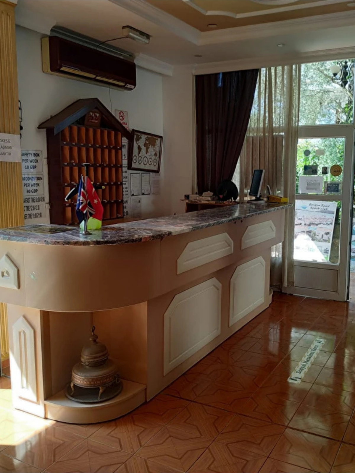 Fethiye Yüksek Doz